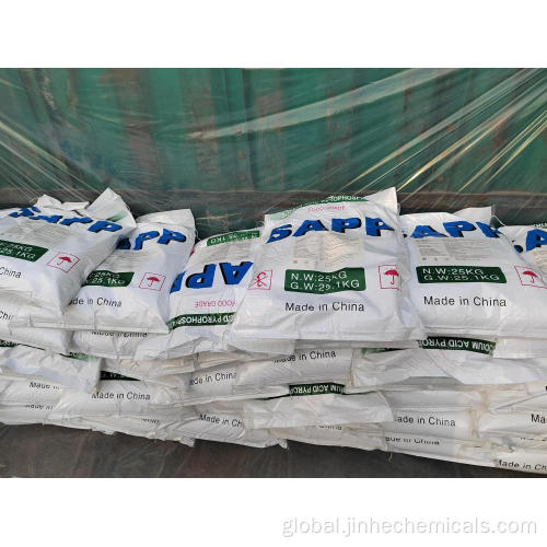 Sodium Acid Pyrophosphate SAPP Sodium Acid Pyrophosphate SAPP Food Grade Supplier